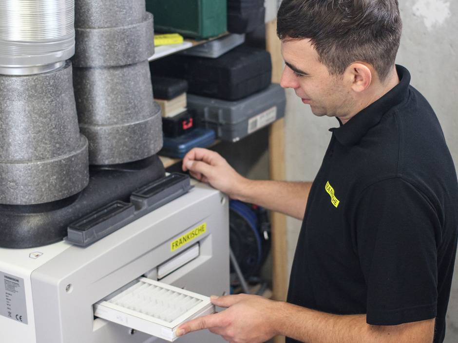 So werden KWL-Anlagen sicher in Betrieb genommen So werden KWL-Anlagen sicher in Betrieb genommen