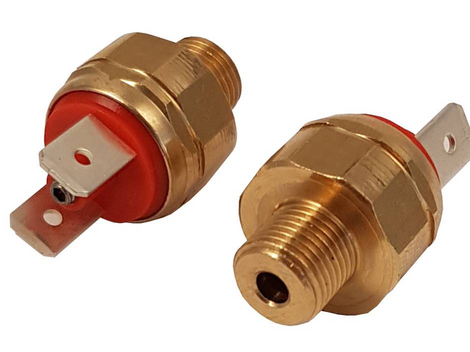 Variohm: Robuste Membran-Druckschalter bis 10 bar Variohm: Robuste Membran-Druckschalter bis 10 bar