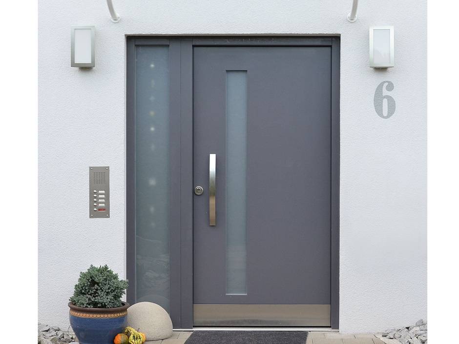 GU-SECURY Automatic3 TEOR: Tür verriegelt, Fluchtweg frei GU-SECURY Automatic3 TEOR: Tür verriegelt, Fluchtweg frei