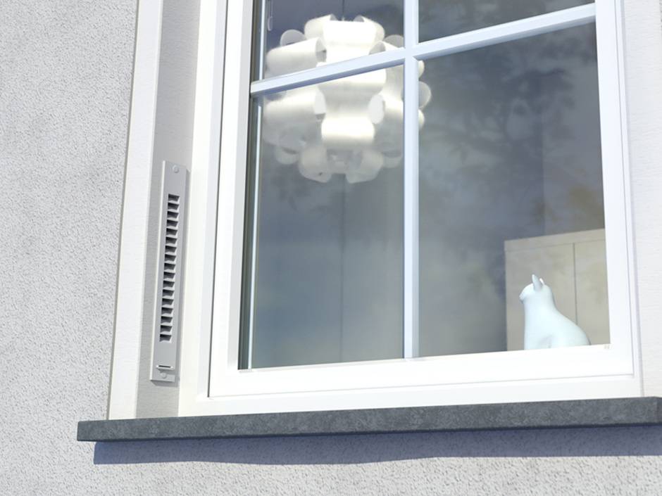 AEROLaibungskanal EPP: Fast unsichtbar und leicht zu montieren AEROLaibungskanal EPP: Fast unsichtbar und leicht zu montieren