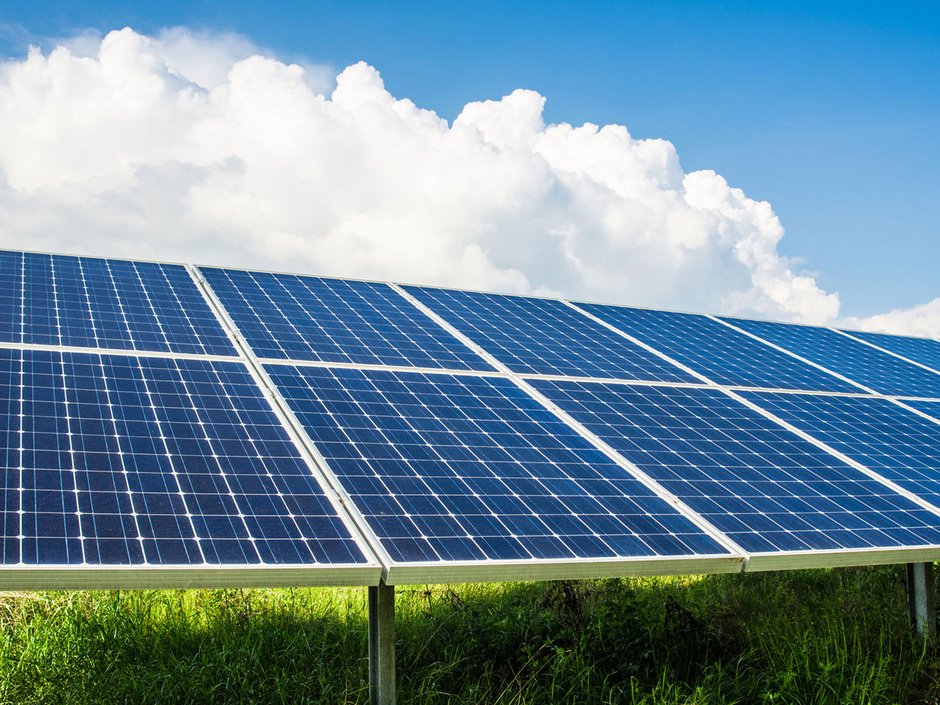 Zubau von PV-Anlagen sinkt im April Zubau von PV-Anlagen sinkt im April