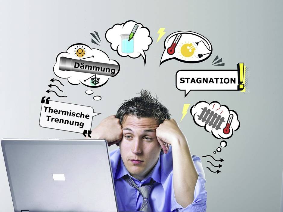 Legionellen: Worauf Sie schon bei der Planung achten müssen Legionellen: Worauf Sie schon bei der Planung achten müssen