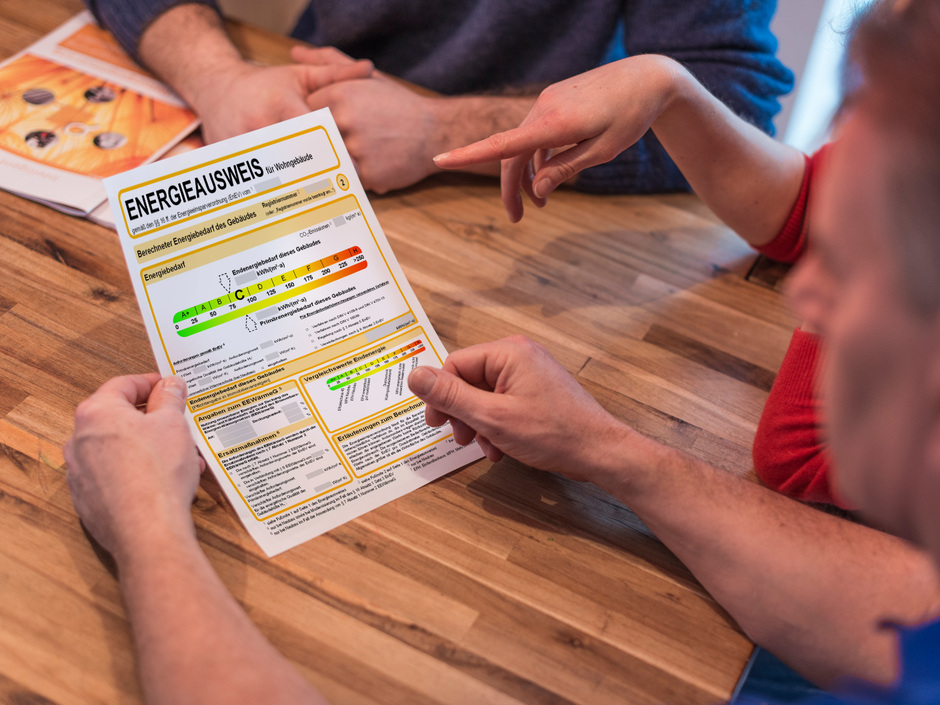 Moderne Heizung steigert Immobilienwert Moderne Heizung steigert Immobilienwert