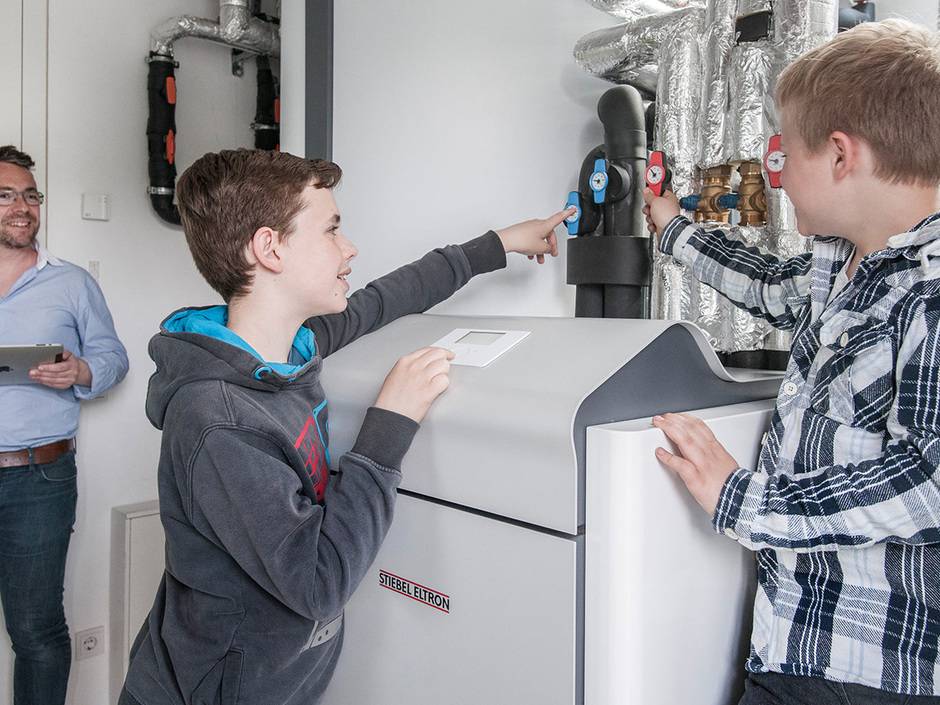 Deutsche wissen zu wenig über Wärmepumpen Deutsche wissen zu wenig über Wärmepumpen