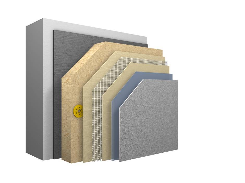 Das Dämmsystem StoTherm Wood von Sto Das Dämmsystem StoTherm Wood von Sto