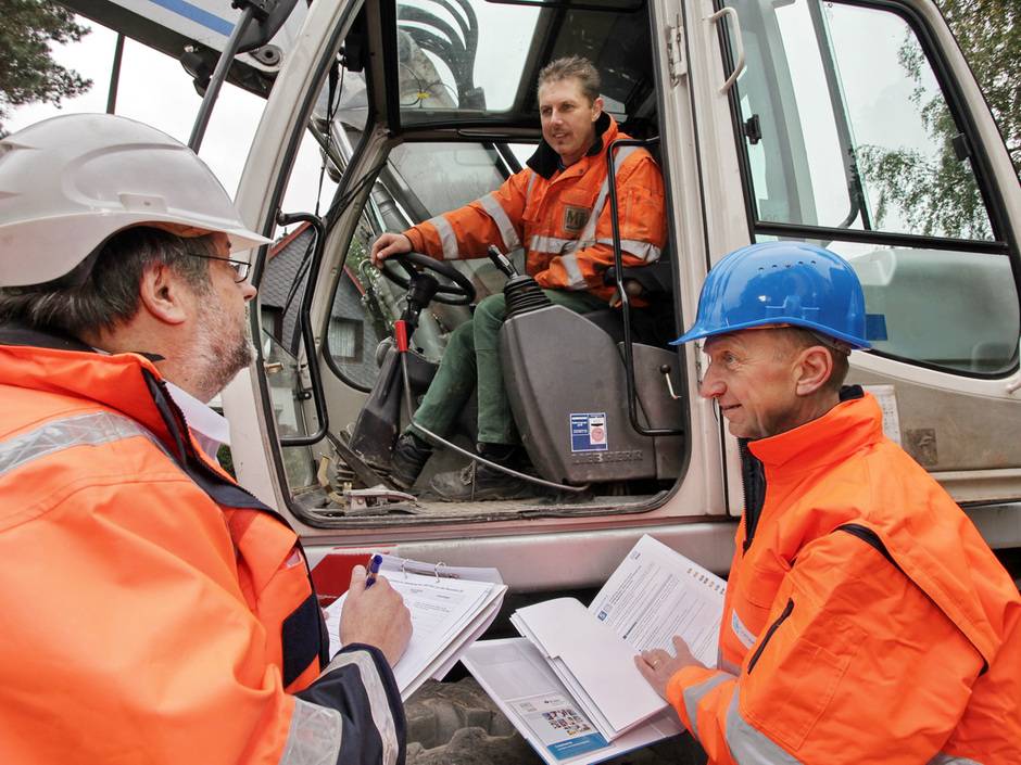 Geld für Ihren Betrieb von der BG Bau Geld für Ihren Betrieb von der BG Bau