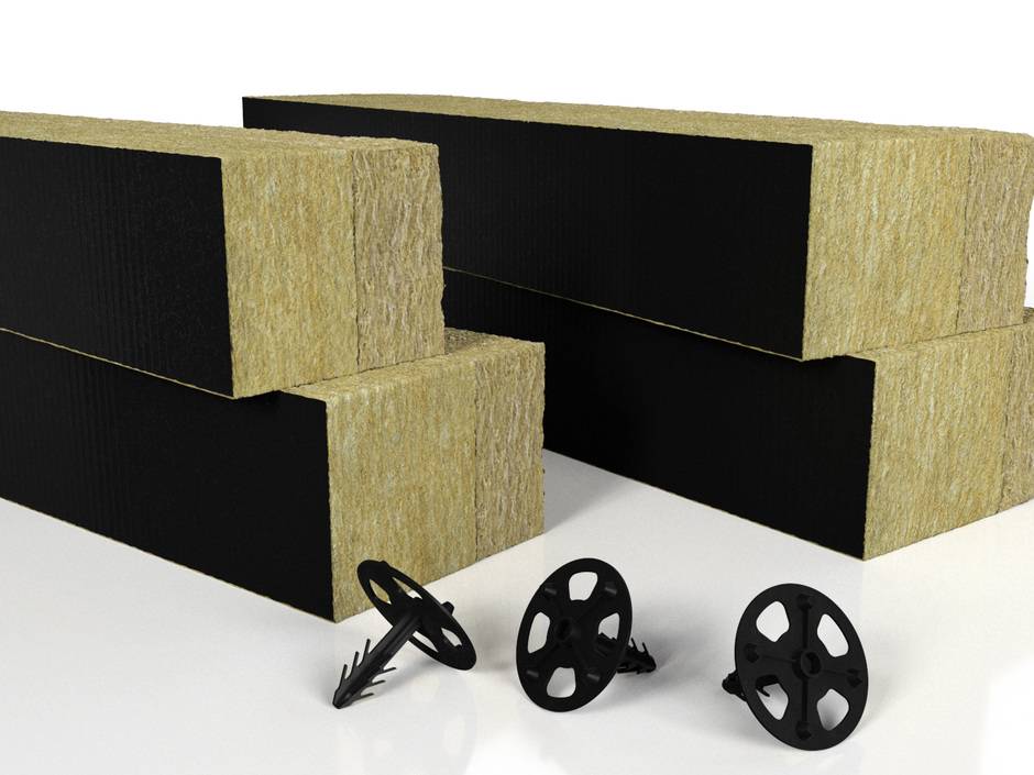 Das Fixrock BWM Brandriegel Kit von Rockwool Das Fixrock BWM Brandriegel Kit von Rockwool