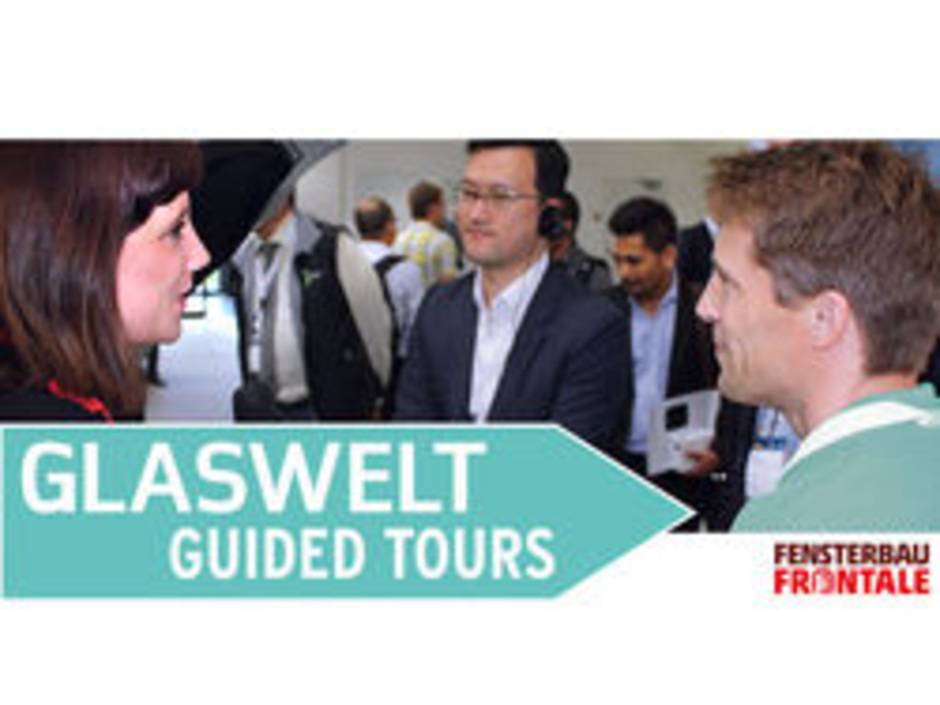 FENSTERBAU FRONTALE 2018 – Geführte Touren – Eintrittskarte inklusive FENSTERBAU FRONTALE 2018 – Geführte Touren – Eintrittskarte inklusive