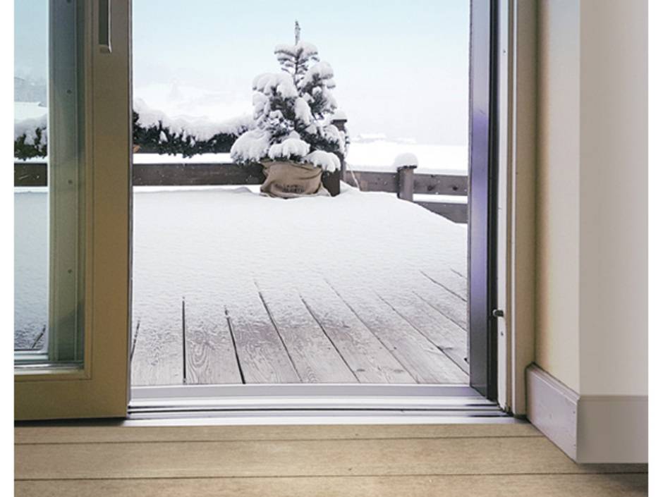 Nullschwelle: Wieso ein Zentimeter nicht barrierefrei ist Nullschwelle: Wieso ein Zentimeter nicht barrierefrei ist