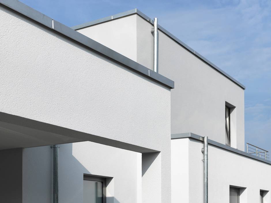 Das MineralAktiv-Fassadensystem von Knauf Das MineralAktiv-Fassadensystem von Knauf