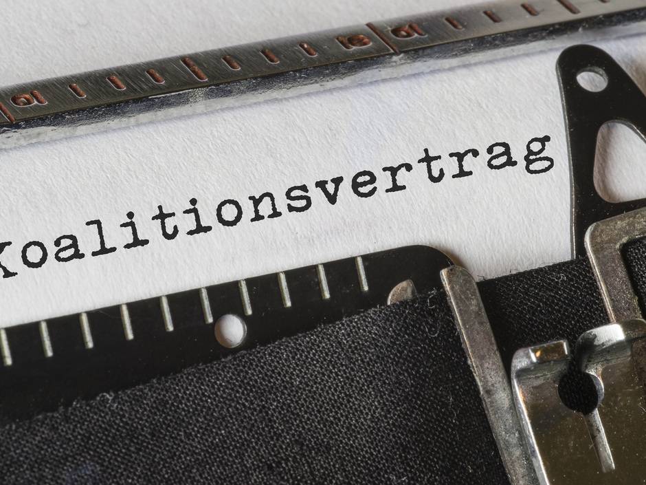 Koalitionsvertrag: Was die GroKo für den Energie- und Bausektor plant Koalitionsvertrag: Was die GroKo für den Energie- und Bausektor plant