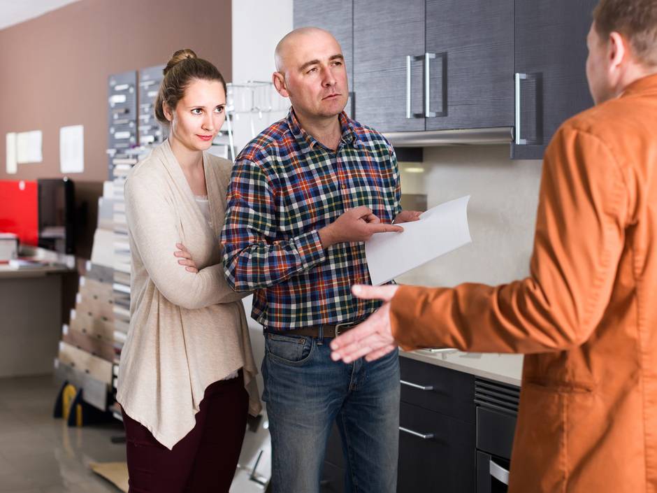 So reagieren Monteure richtig auf unzufriedene Kunden So reagieren Monteure richtig auf unzufriedene Kunden