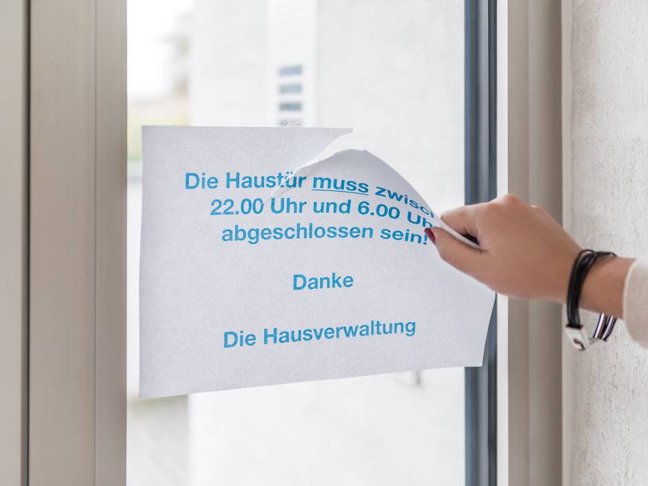 Assa Abloy Mediator: Selbstverriegelndes Fluchttürschloss Assa Abloy Mediator: Selbstverriegelndes Fluchttürschloss