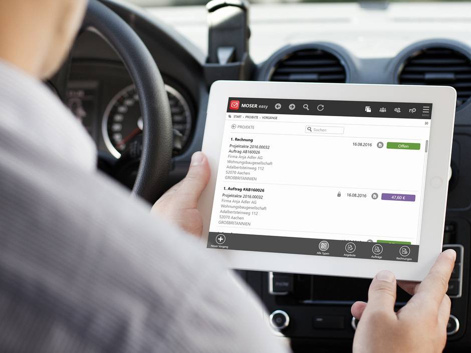 Moser allround von Moser Software Moser allround von Moser Software