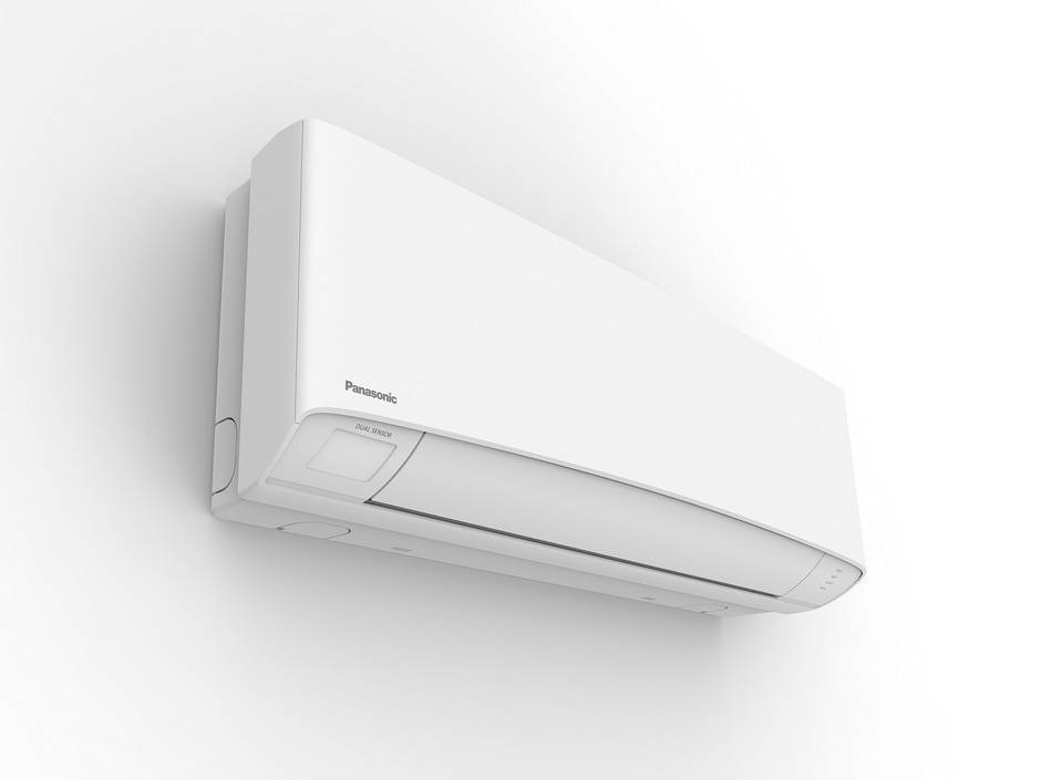 Die Innengeräte der Etherea Z-Serie von Panasonic Die Innengeräte der Etherea Z-Serie von Panasonic