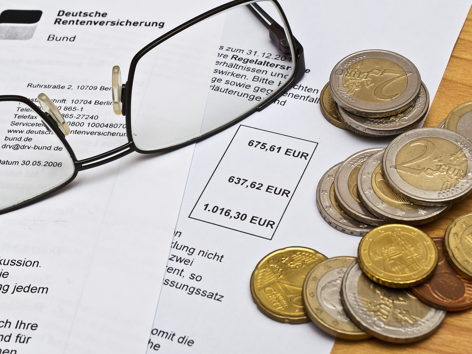 Betriebsinhaber im Handwerk: Nur 600 Euro Rente? Betriebsinhaber im Handwerk: Nur 600 Euro Rente?