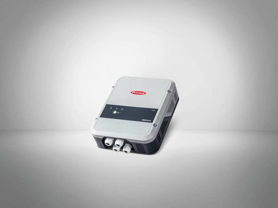 Der Verbrauchsregler Ohmpilot von Fronius Der Verbrauchsregler Ohmpilot von Fronius