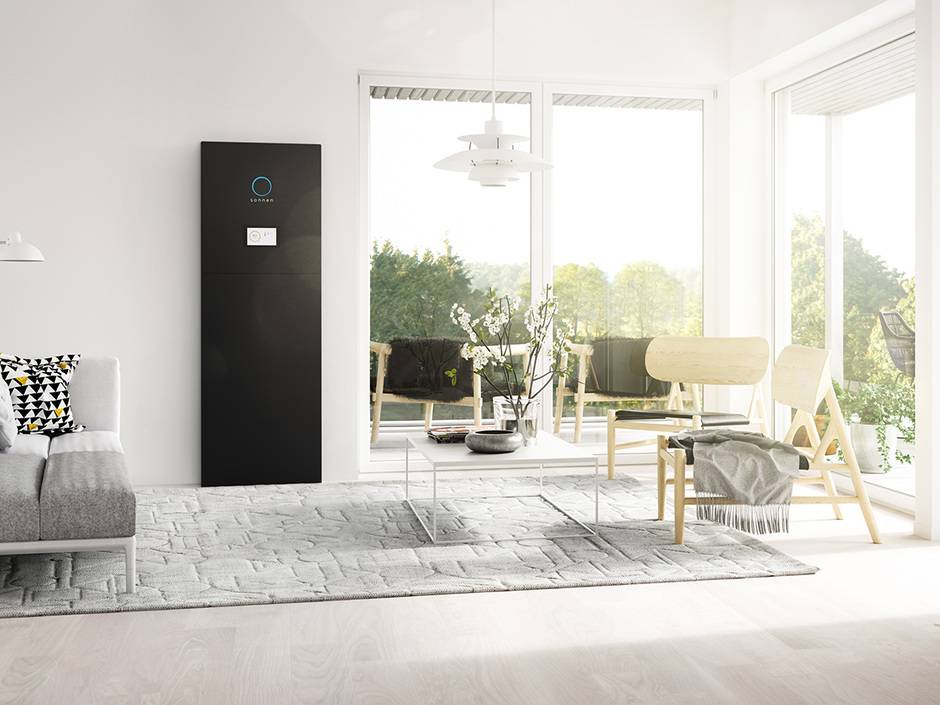 Der Batteriespeicher SonnenBatterie von Sonnen Der Batteriespeicher SonnenBatterie von Sonnen