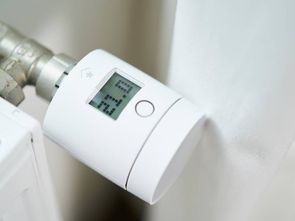 Innogy: Smarte Heizkörperthermostate der zweiten Generation Innogy: Smarte Heizkörperthermostate der zweiten Generation