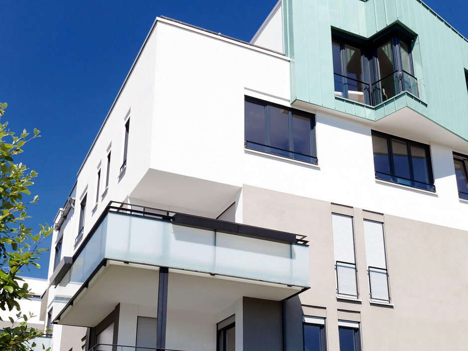 Südwest VarioSan: Neue Siliconharz-Fassadenfarbe Südwest VarioSan: Neue Siliconharz-Fassadenfarbe