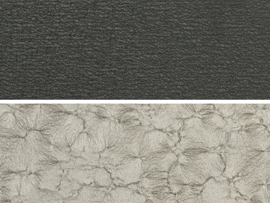 Eiskristall und Faltenwurf: Tore in 3D-Optik Eiskristall und Faltenwurf: Tore in 3D-Optik