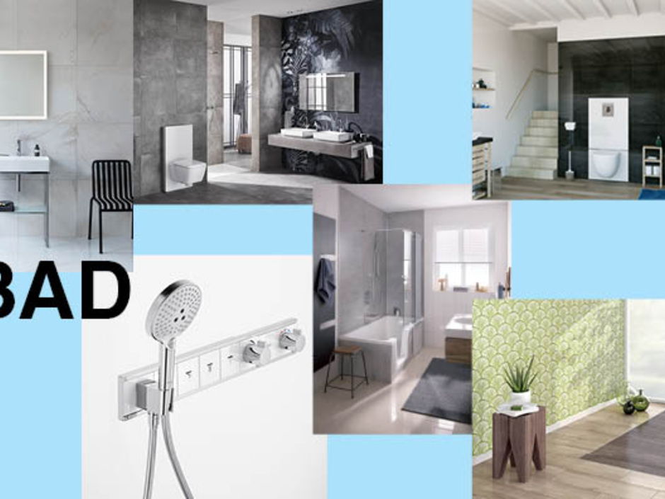 Badprodukt des Jahres: Was muss auf jeden Fall in Ihr Bad? Badprodukt des Jahres: Was muss auf jeden Fall in Ihr Bad?