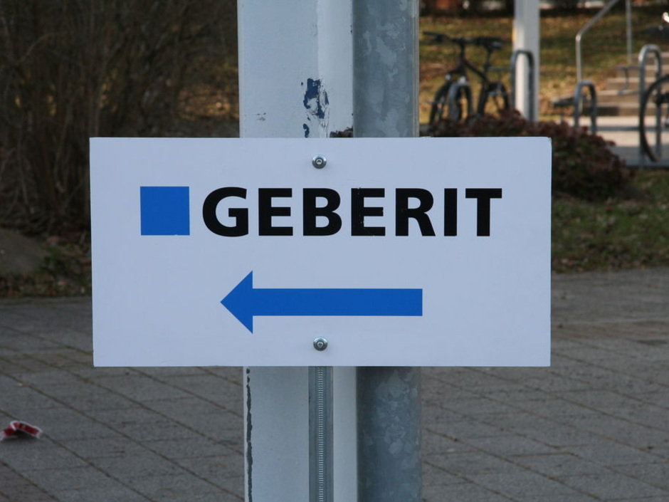 Aus für Keramag & Co.: (Fast) Alles wird Geberit Aus für Keramag & Co.: (Fast) Alles wird Geberit