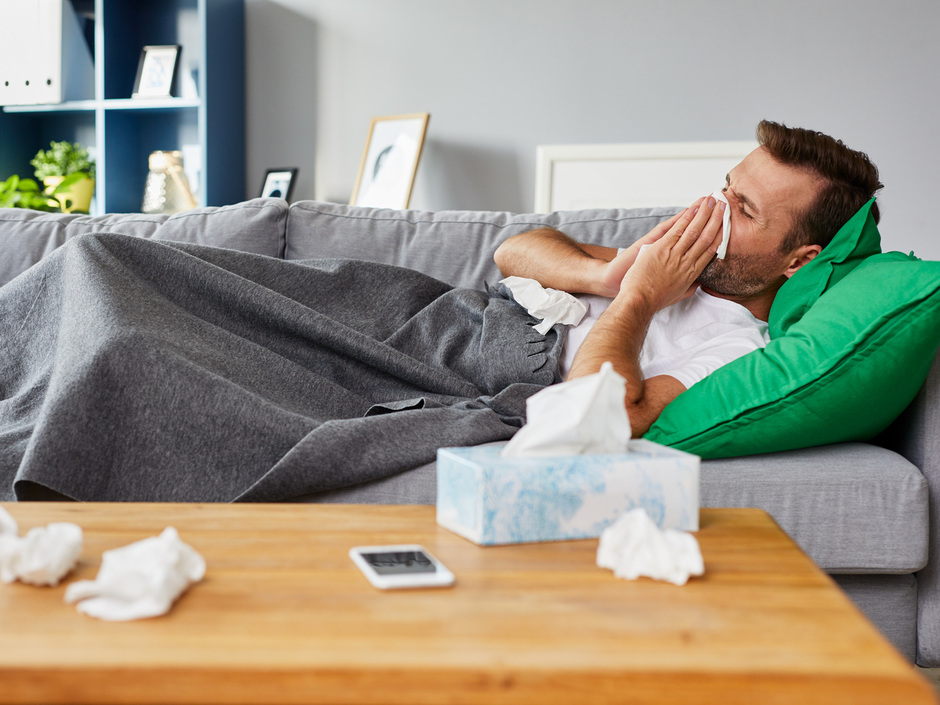 So kommen Ihre Mitarbeiter gesund durch die Grippesaison