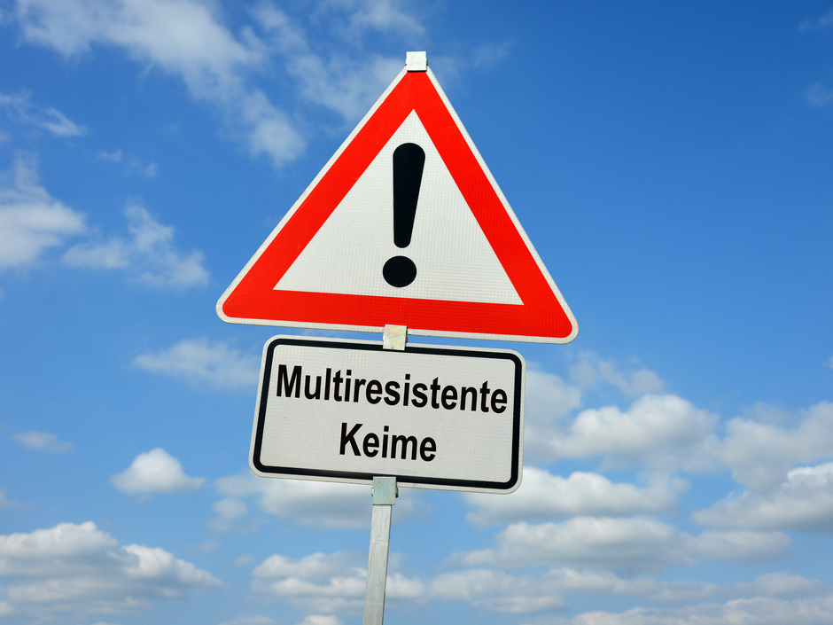 Besteht Gefahr durch multiresistente Bakterien in Gewässern? Besteht Gefahr durch multiresistente Bakterien in Gewässern?