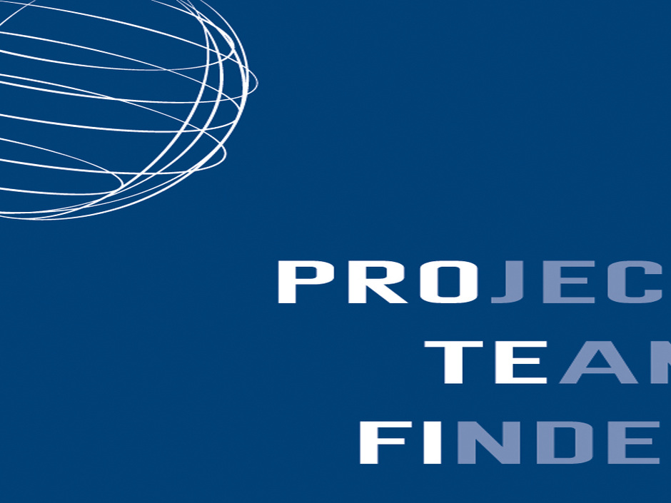 Project Team Finder: Bringt Planer und Ausführende zusammen Project Team Finder: Bringt Planer und Ausführende zusammen