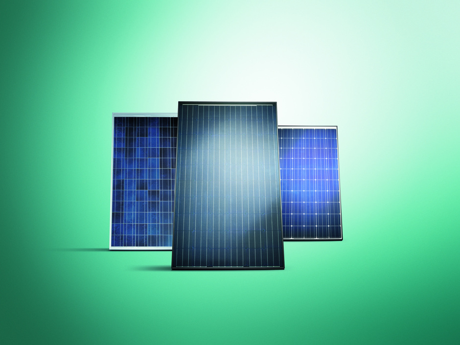 Die neuen PV-Module und Wechselrichter von Vaillant Die neuen PV-Module und Wechselrichter von Vaillant