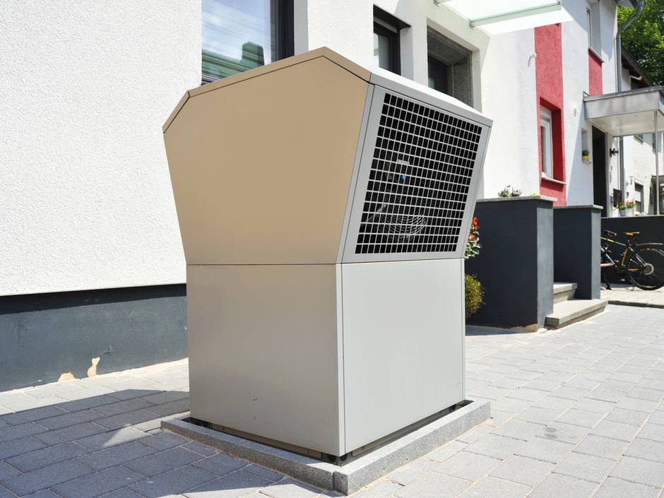 VDI 4645: Heizungsanlagen mit Wärmepumpen planen
