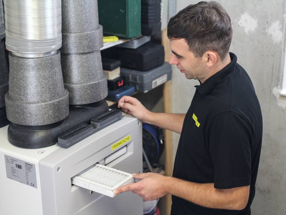 Tipps zur Inbetriebnahme von KWL-Anlagen