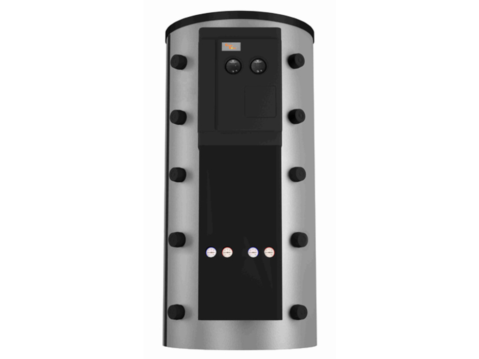 Für Wärmepumpen: Neuer Systemspeicher WP Fresh von Citrin Solar Für Wärmepumpen: Neuer Systemspeicher WP Fresh von Citrin Solar