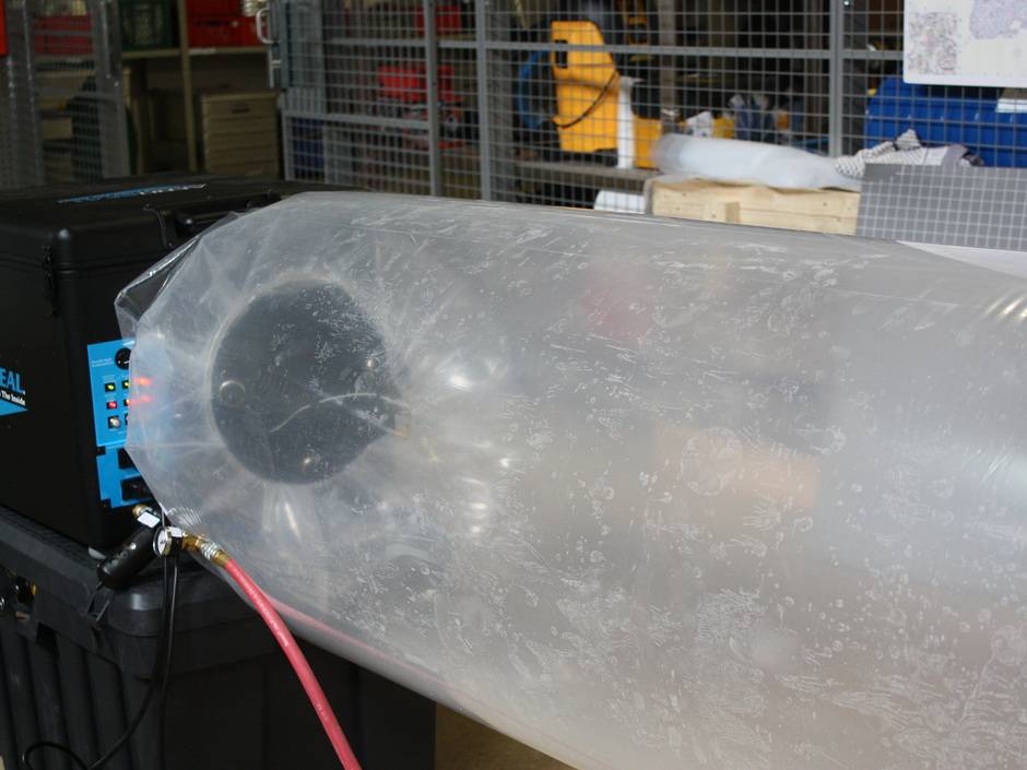 So dichten Sie Leckagen in Lüftungsanlagen schnell ab So dichten Sie Leckagen in Lüftungsanlagen schnell ab