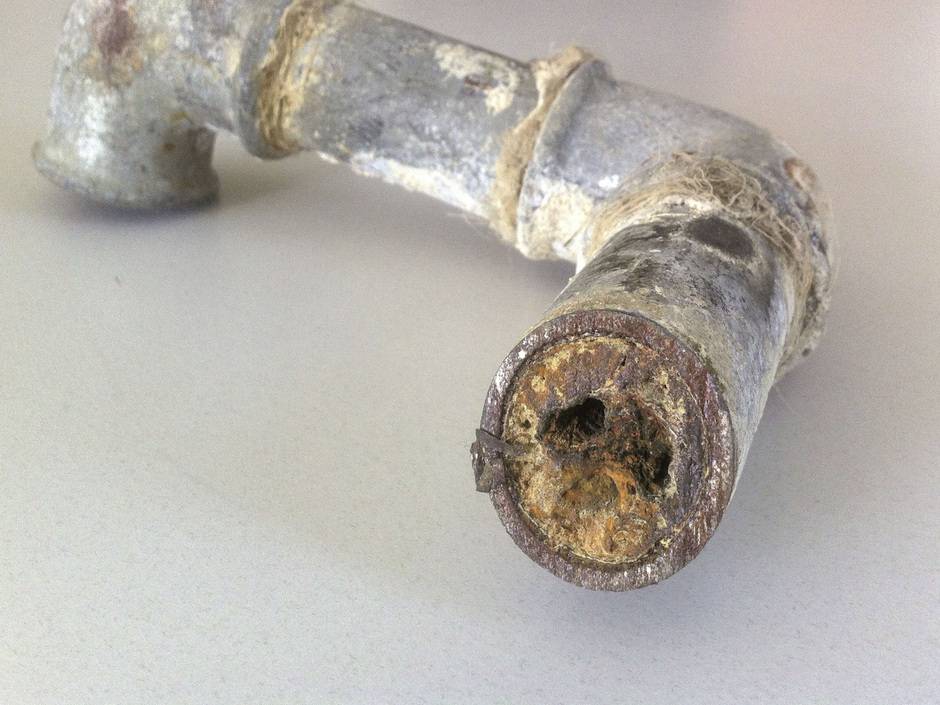 So verhindern Sie teure Schäden durch Kalk und Korrosion So verhindern Sie teure Schäden durch Kalk und Korrosion