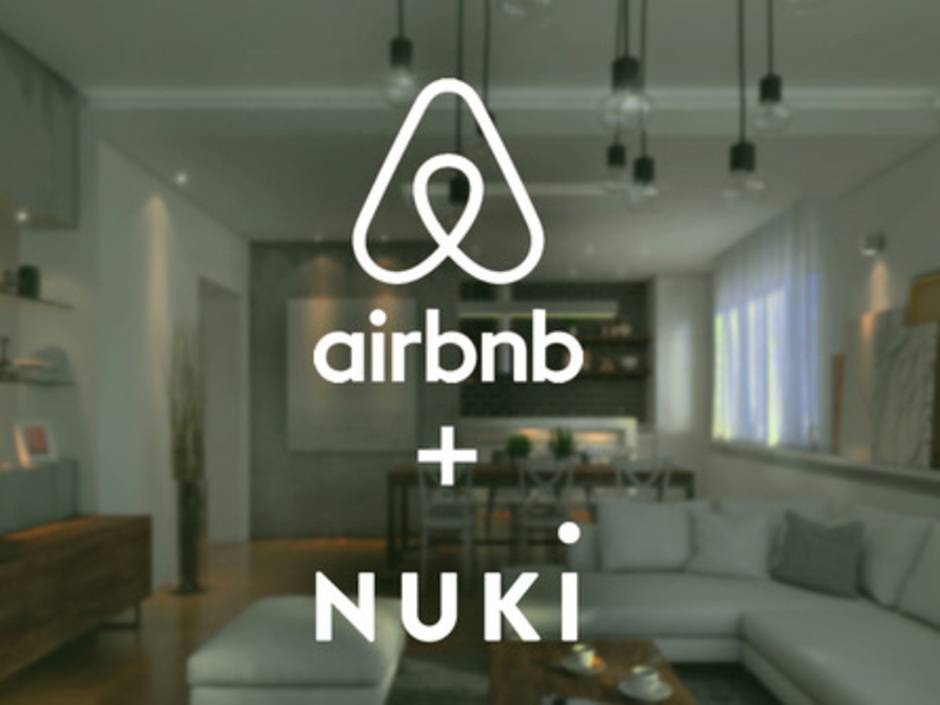 Nuki: Virtuelles Schlüsselmanagement für Airbnb Nuki: Virtuelles Schlüsselmanagement für Airbnb