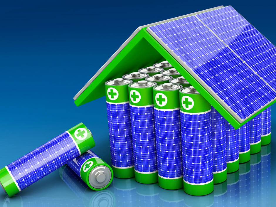 Projekt zur Weiterentwicklung von Strom- und Wärmespeichern Projekt zur Weiterentwicklung von Strom- und Wärmespeichern