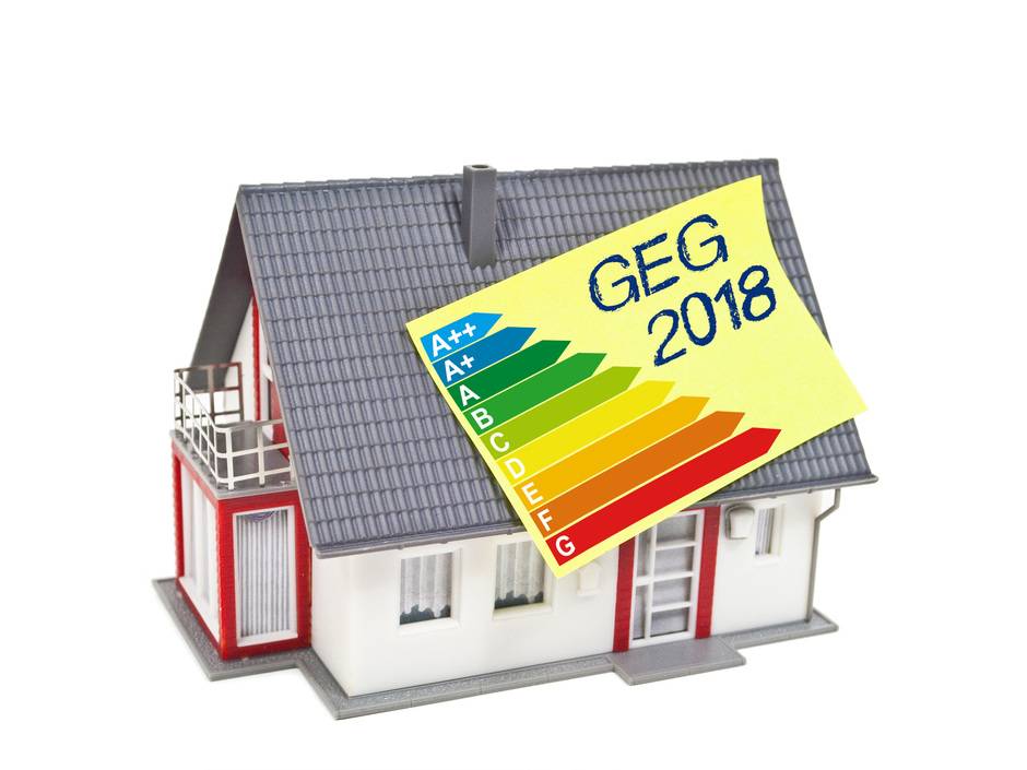 Fünf Eckpunkte für ein echtes GEG Fünf Eckpunkte für ein echtes GEG