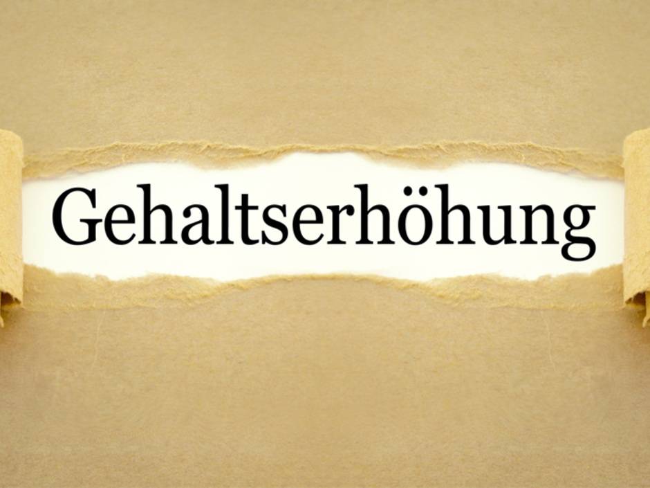 Jeder dritte Arbeitnehmer fühlt sich Gehaltsverhandlungen nicht gewachsen Jeder dritte Arbeitnehmer fühlt sich Gehaltsverhandlungen nicht gewachsen