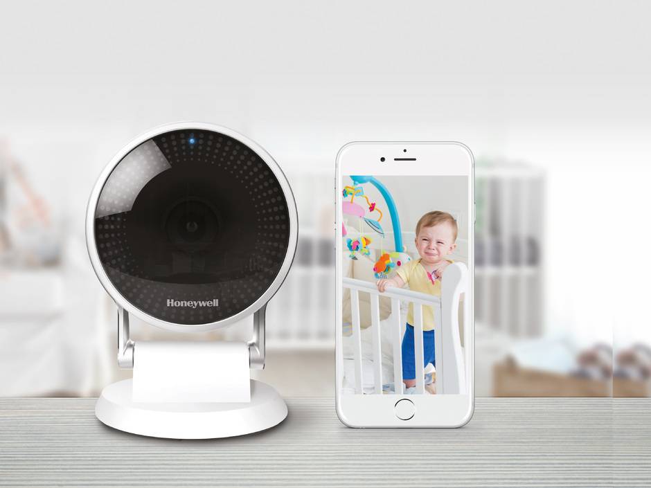 Sicherheitskameras Lyric von Honeywell Sicherheitskameras Lyric von Honeywell