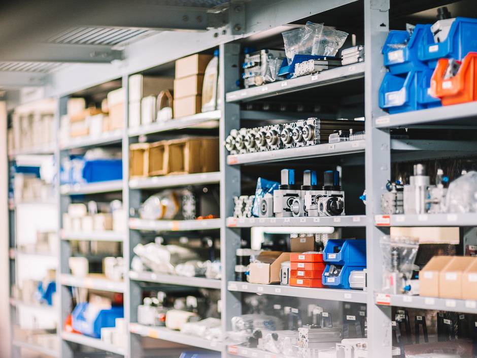 Die fünf teuersten Fehler im Lager Die fünf teuersten Fehler im Lager