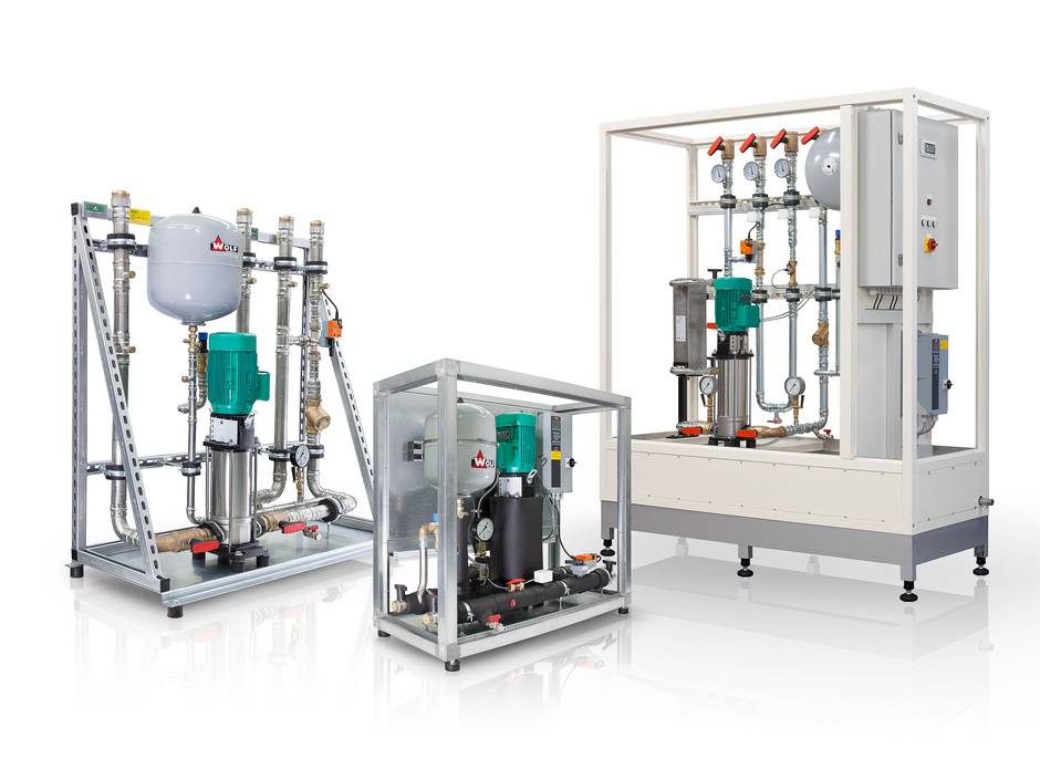 Wolf Geisenfeld: Leistungsregelsystem Therm-Connect Wolf Geisenfeld: Leistungsregelsystem Therm-Connect