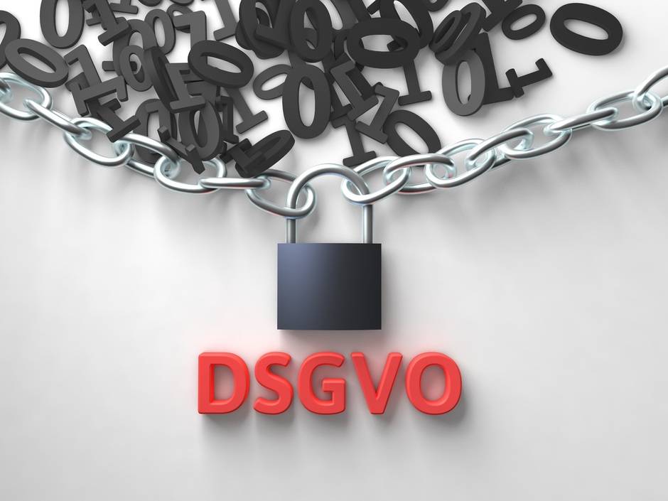 Probleme mit DSGVO: Kleine Betriebe brauchen Zeit und Hilfe
