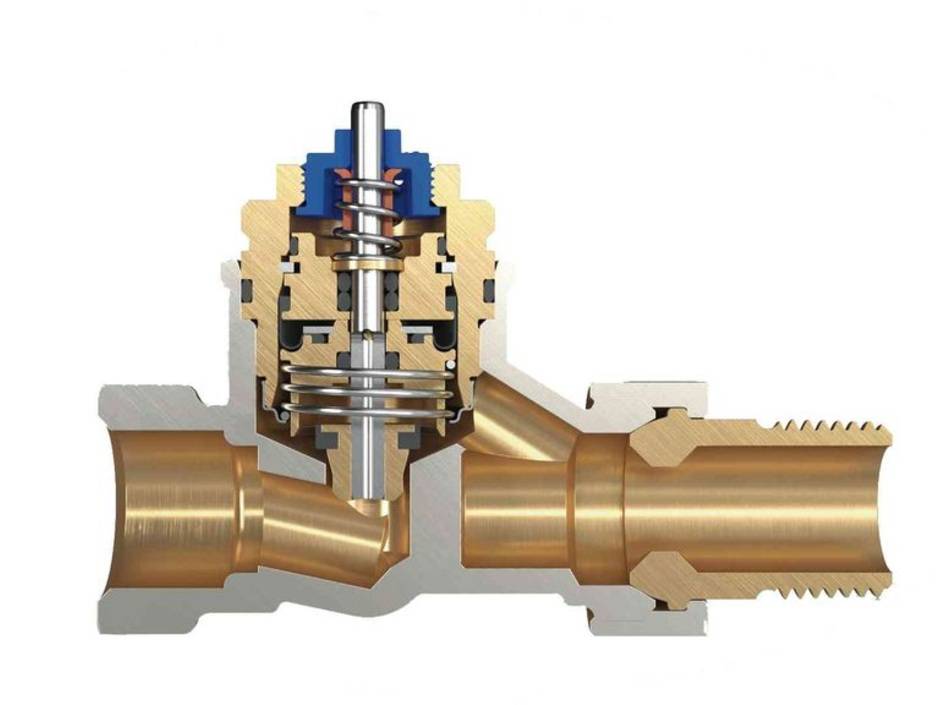 Honeywell Kombi-TRV: Vereinfachter hydraulischer Abgleich Honeywell Kombi-TRV: Vereinfachter hydraulischer Abgleich