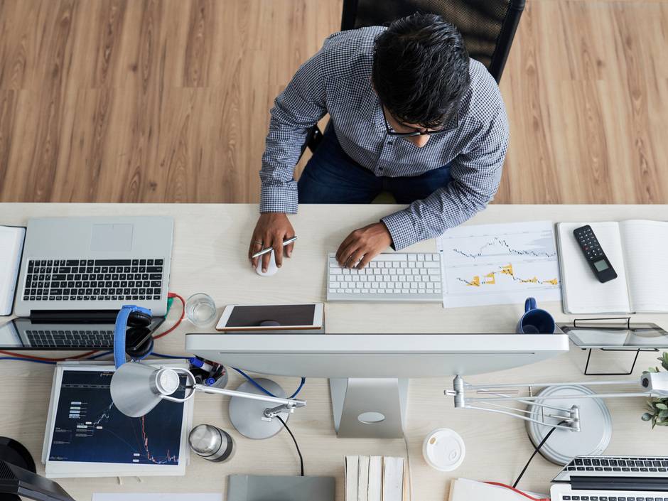 Anzahl offener Stellen für Fachkräfte im Osten verdoppelt Anzahl offener Stellen für Fachkräfte im Osten verdoppelt