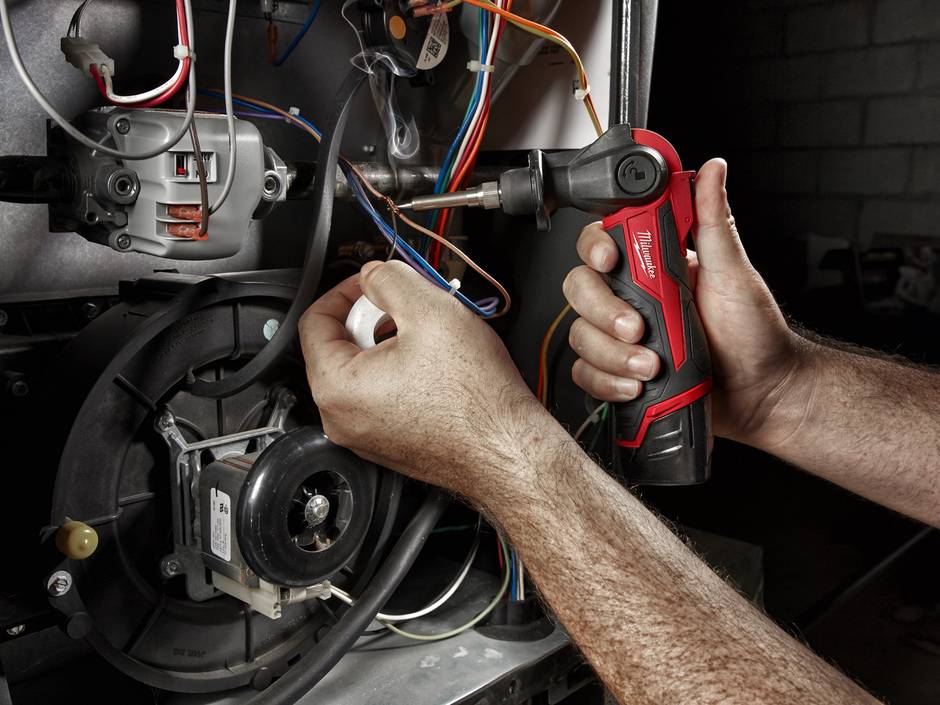 Akku-Lötkolben M12 SI von Milwaukee für Werkstatt und Montage Akku-Lötkolben M12 SI von Milwaukee für Werkstatt und Montage