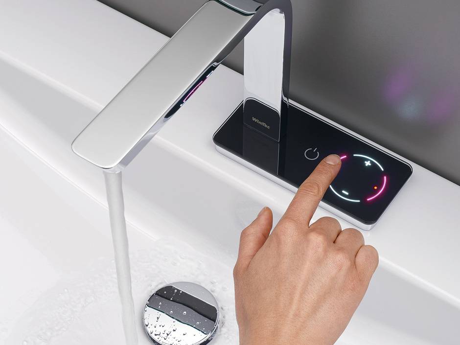 5 Irrtümer bei elektronischen Armaturen 5 Irrtümer bei elektronischen Armaturen