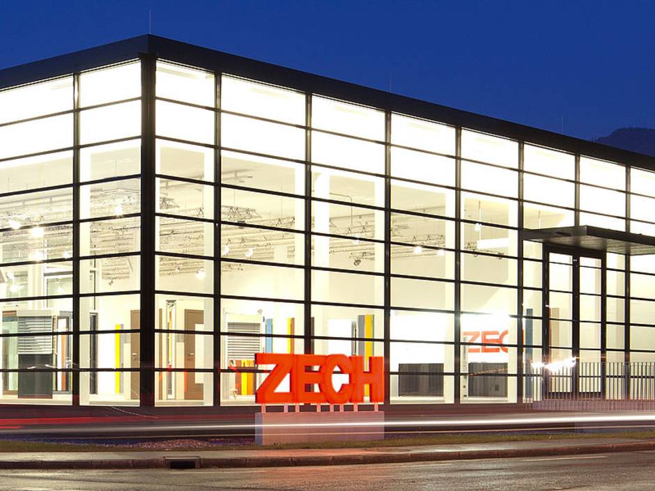 Zech-Gruppe stellt Insolvenzanträge für vier Gesellschaften Zech-Gruppe stellt Insolvenzanträge für vier Gesellschaften