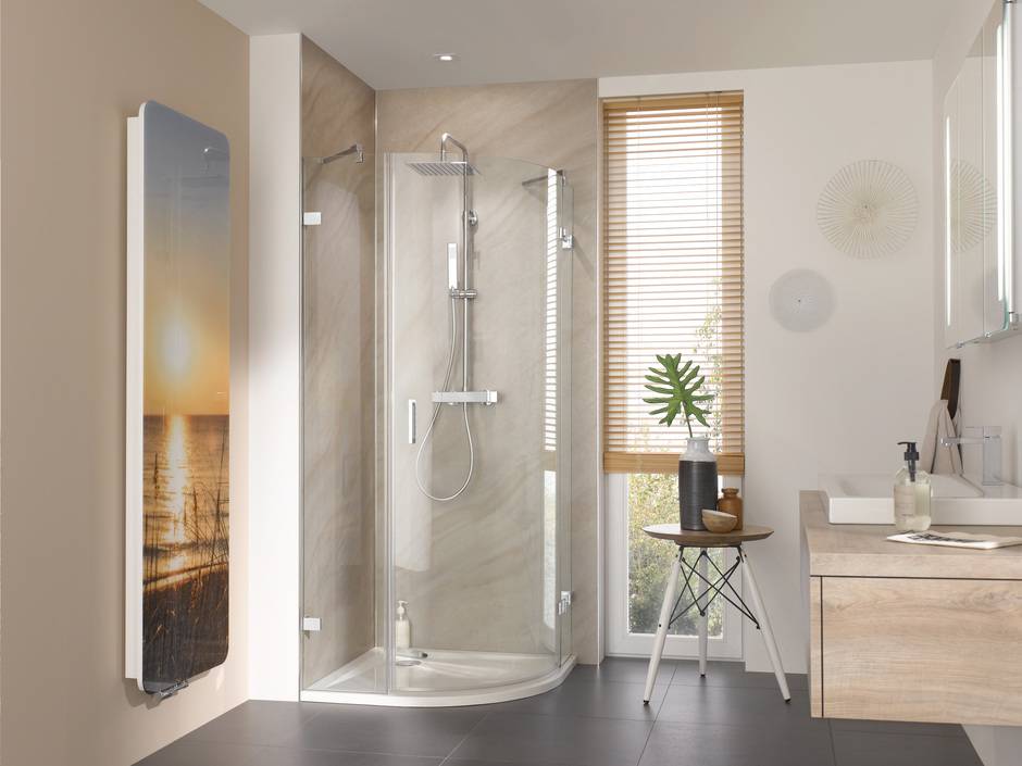 Neue Duschkabinen von HSK : Atelier Plan und Atelier Plan Pur Neue Duschkabinen von HSK : Atelier Plan und Atelier Plan Pur